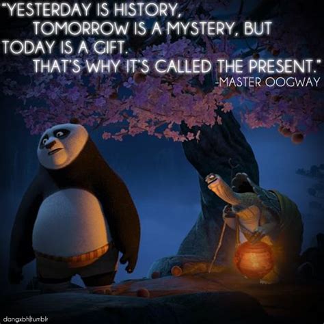 Kung Fu Panda Turtle Quote - ShortQuotes.cc