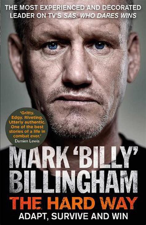 Hard Way by Mark 'billy' Billingham, Hardcover, 9781471186738 | Buy ...