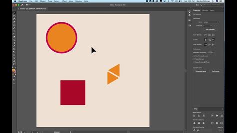 Adobe Illustrator - Selection Tools - YouTube