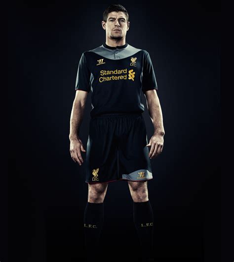 LFC Away Kit - Liverpool FC