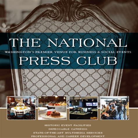 The National Press Club - YouTube