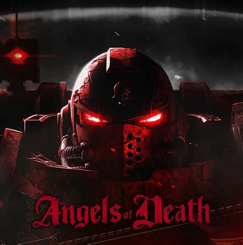 Review: Warhammer 40K – Angels of Death “The Honour of Angels” - Bubbleblabber