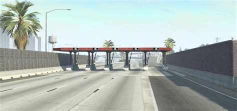 West Coast USA progress | BeamNG