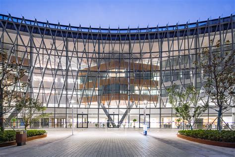 BDP completes Chinese university campus - BDP.com