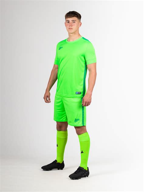 Vibrant Green Jersey | Football Kits & Jerseys | Avec Sport