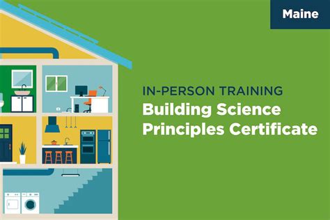 Building Science Principles Certificate of Knowledge Course - Maine - Building Performance ...