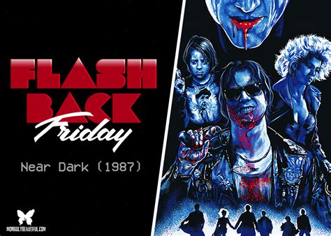 Flashback Friday: Near Dark (1987) - Morbidly Beautiful