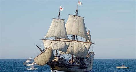 Mayflower 400 Brings the Pilgrims' Journey to Life