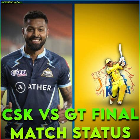 CSK Vs GT Final IPL Match Whatsapp Status Video Download, 4k