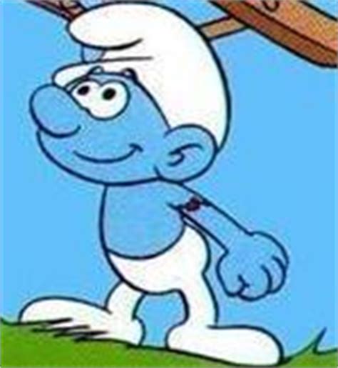 Hefty - The Smurfs Icon (12106517) - Fanpop