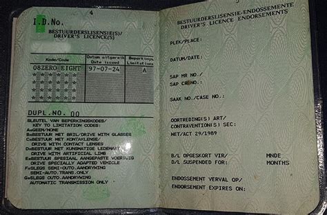 My licence is still in my green ID book, how do I get a new driving licence card? | Wheels