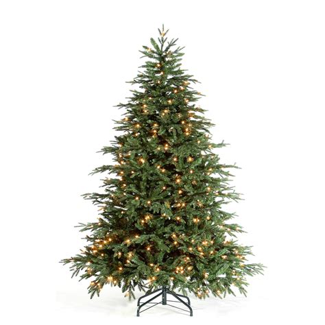 Delaware 7ft / 210cm Pre-Lit Christmas Tree