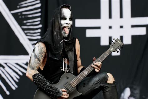 Behemoth Vocalist Nergal Teases Potential Australian Dates For Later ...