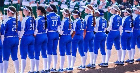 Kentucky Softball avoids sweep to Alabama in Tuscaloosa