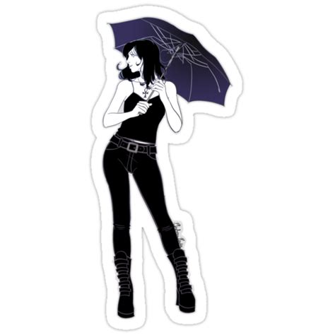 "Death" Stickers by StudioAcramill | Redbubble