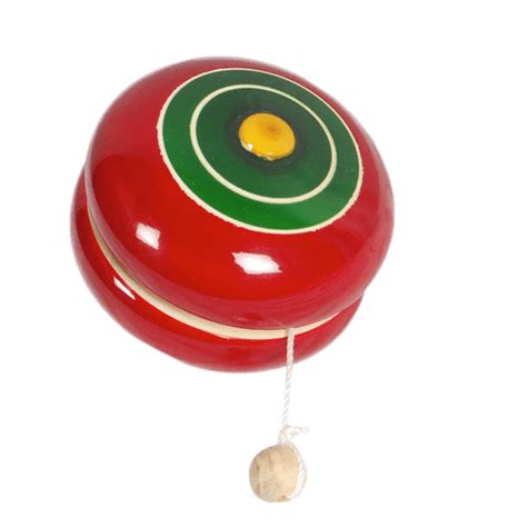 Download Coloured Wooden Yo Yo Toy transparent PNG - StickPNG