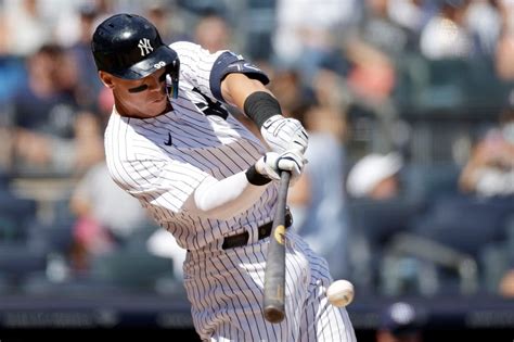 Yankees’ Aaron Judge in contention for Triple Crown - nj.com