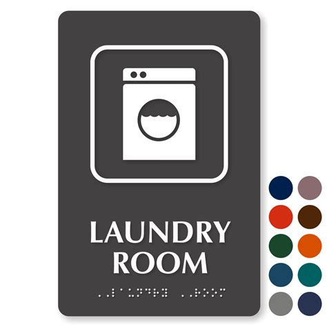 Laundry Signs | Laundry Room Signs