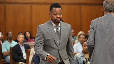 Cuba Gooding Jr. Settles Federal Lawsuit That Accused Him of Rape - The ...