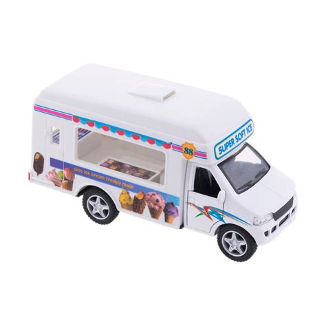 Mast General Store | Diecast Ice Cream Truck