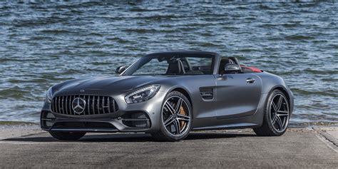 2017 Mercedes-AMG GT C Roadster review | CarAdvice