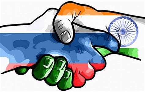 India and Russia's Cooperation May Make India A Target Of The West's ...