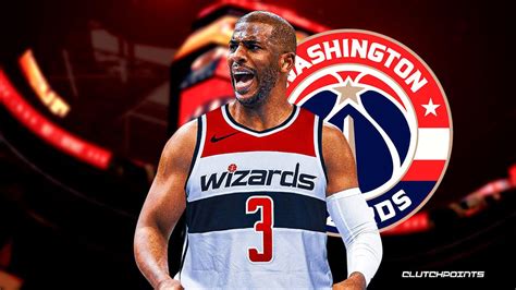 NBA rumors: Wizards have 2 Chris Paul options after Bradley Beal trade