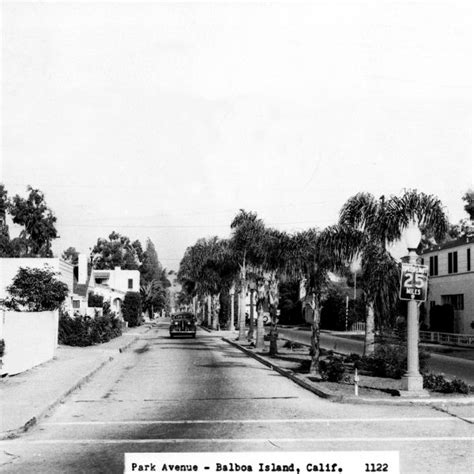 Balboa Island | Balboa Island Historical Photos