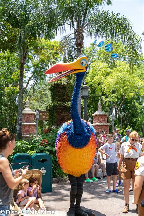 Complete Guide to Animal Kingdom Characters | Disney Daily Dime