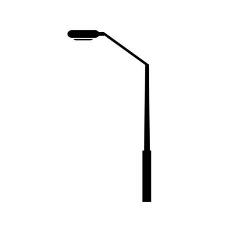 Street Lamp Post Clip Art