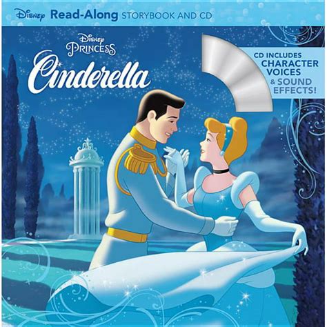 Read-Along Storybook and CD: Cinderella Read-Along Storybook and CD (Edition 2) (Paperback ...