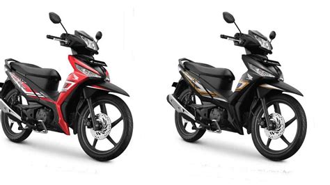 Jenis-jenis Sepeda Motor yang Dipasarkan di Indonesia, Pilih yang Mana? - Motor Otosia.com