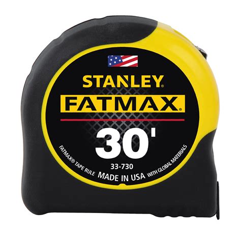 40-ft Stanley FATMAX Tape Measure | Bulldog Fasteners