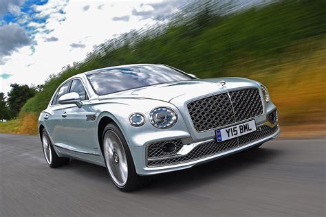 Bentley Flying Spur Hybrid review | Autocar - TrendRadars UK