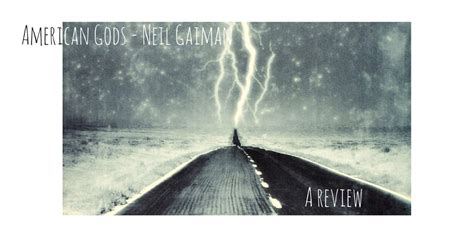 American Gods – Neil Gaiman – Nat Newman