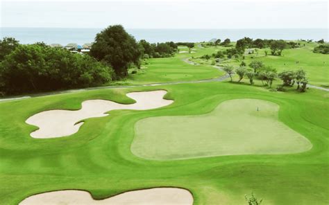 New Kuta Golf Course - Bali Golf Tours