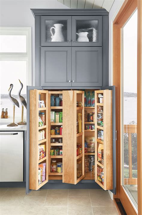 Kraftmaid Kitchen Pantry Cabinet | Dandk Organizer