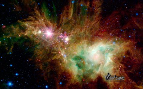 🔥 [50+] Spitzer Space Telescope Wallpapers | WallpaperSafari