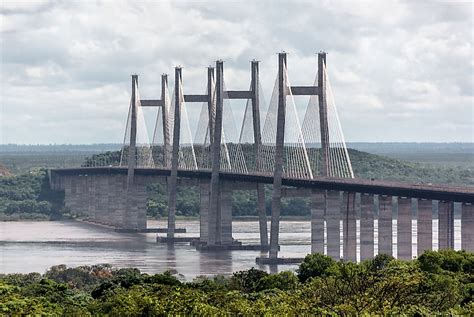 What Is the Source of the Orinoco River? - WorldAtlas