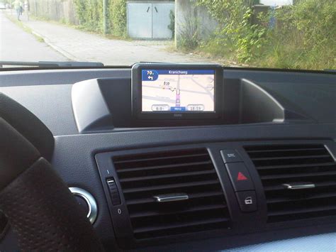 Bmw navigation portable pro einbausatz