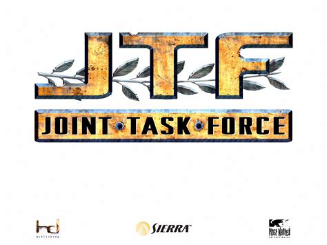 Jtf Logos