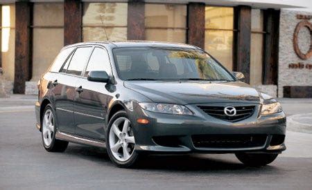 Mazda 6 Wagon