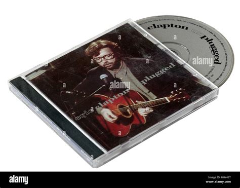 Unplugged eric clapton hi-res stock photography and images - Alamy