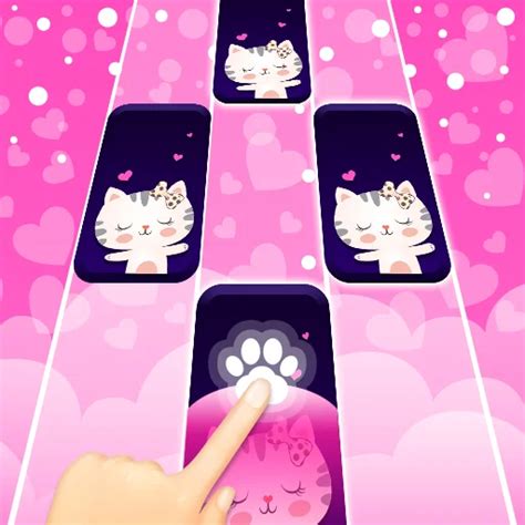 Catch Tiles: Piano Game MOD resources/unlocked music 2.0.39 APK ...