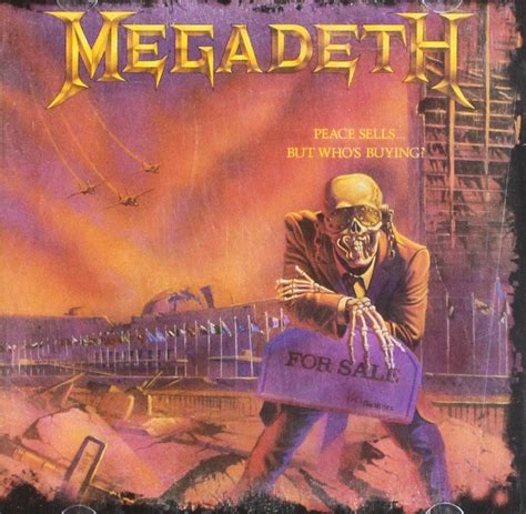 Essential Megadeth Albums