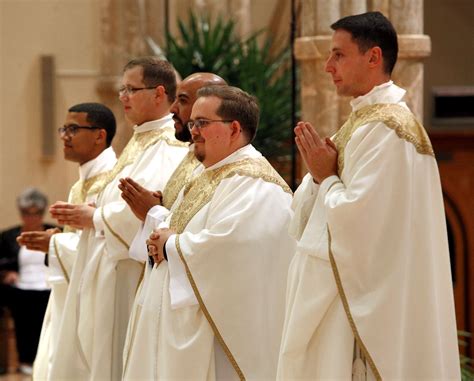 Meet the archdiocese’s newest priests - Chicagoland - Chicago Catholic