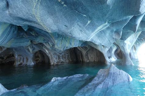 Chile's Incredible Marble Caves - The Travelling Triplet