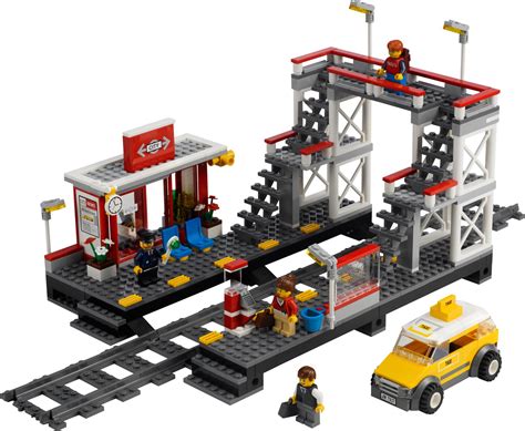 Lego train station, Lego city train, Lego city