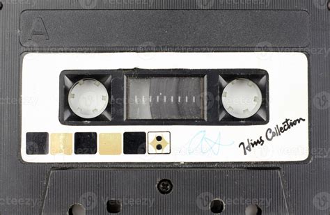 old cassette tape 21861520 Stock Photo at Vecteezy