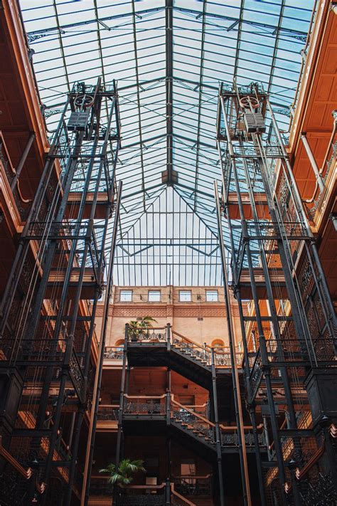 Classy Bro | Architecture, Bradbury building, Architecture images